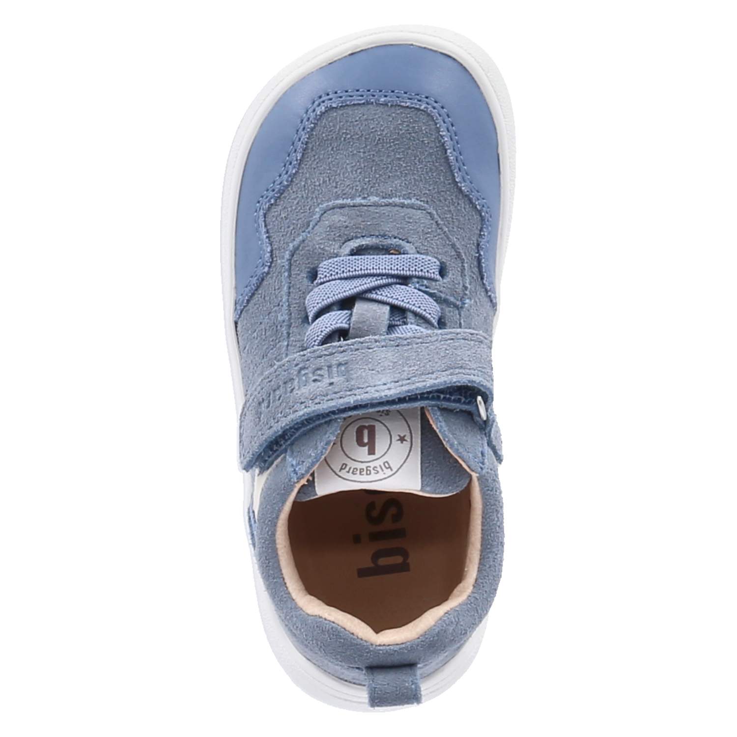 bisgaard Klettschuhe BALOO - navy
