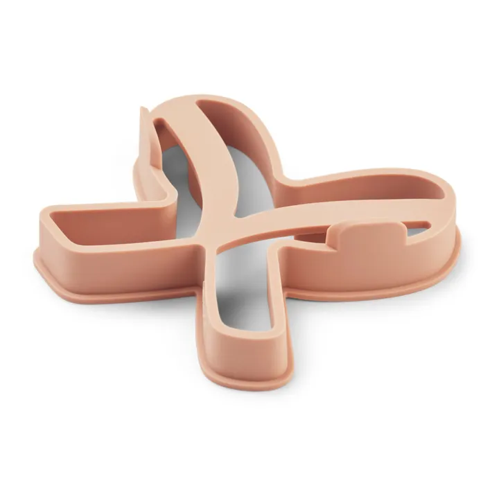Liewood Emporte-pièces Karina en silicone | Rose