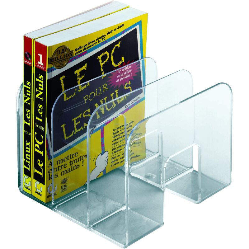 Serre-livres Durable Trend couleur