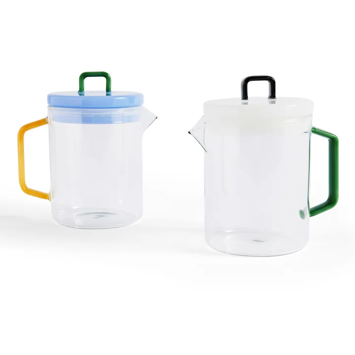 HAY - Brew Kanne, jade hellblau
