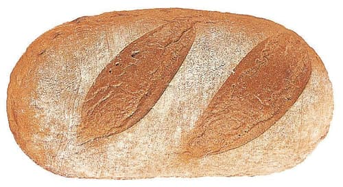 Weizenmischbrot