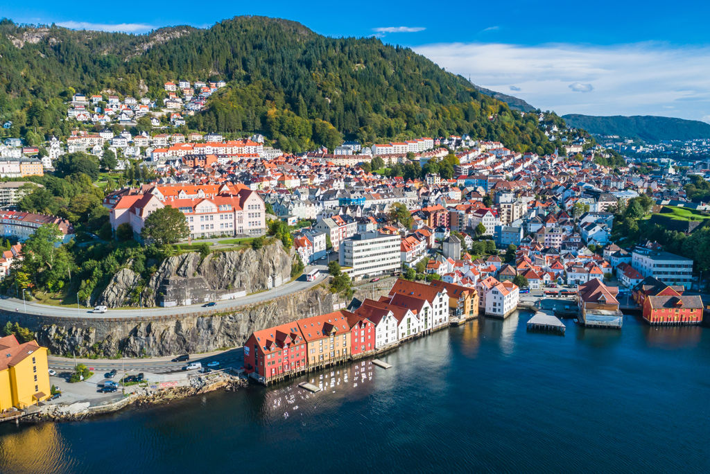 Cruise Noorse Fjorden & Steden Volpension
