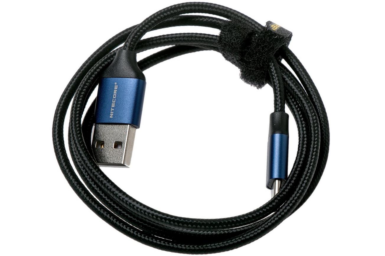 Nitecore UAC20 usb-c-laadkabel