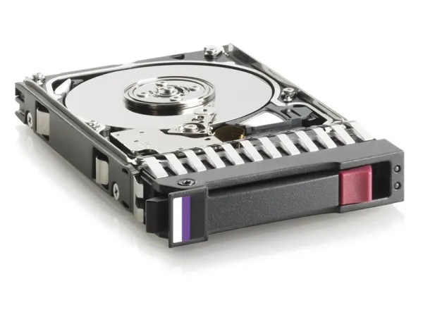 HPE Enterprise - Harddisk - 1.2 TB - hot-swap - 2.5