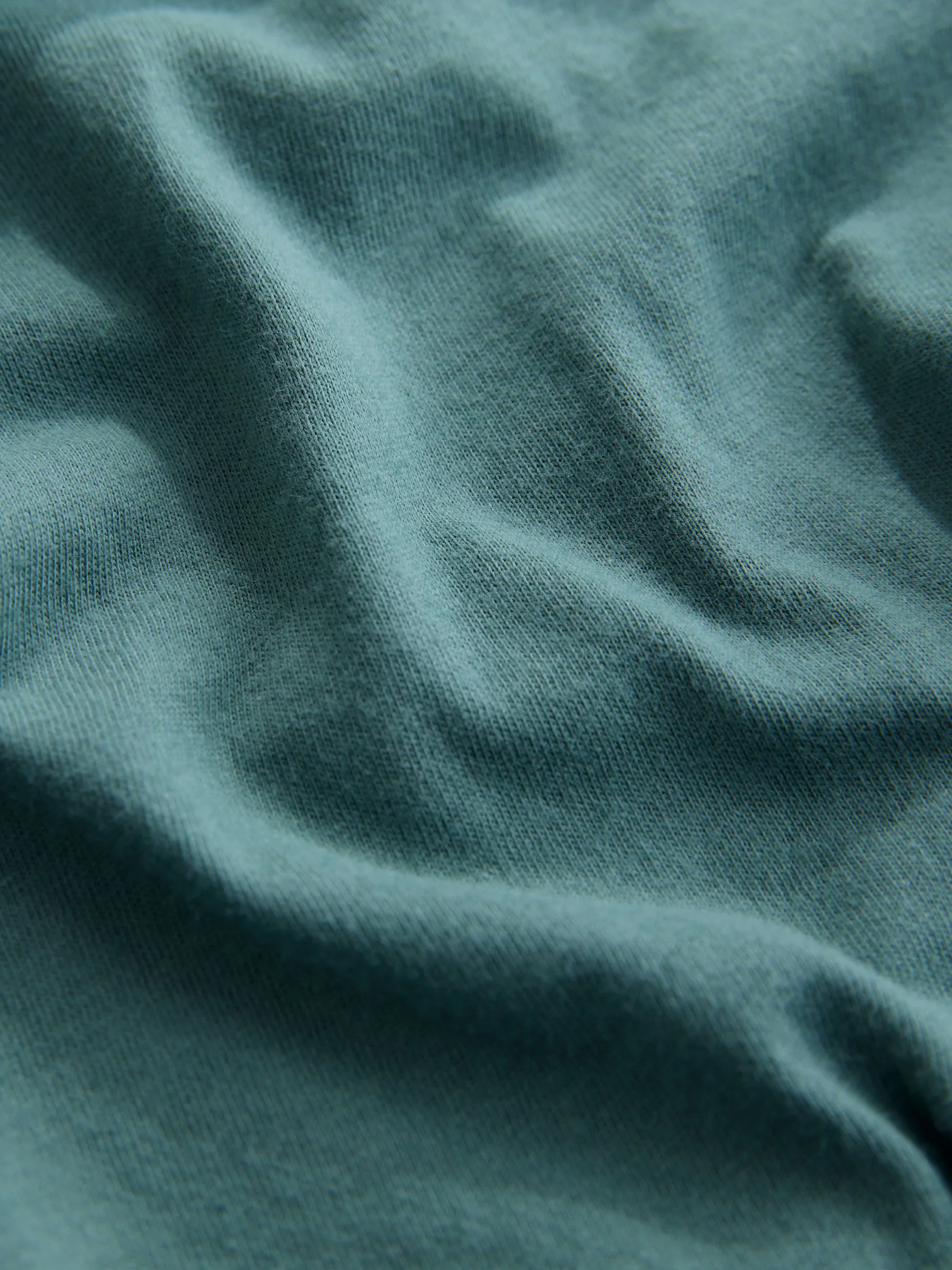 Donkerblauw - Geruite pyjama met korte mouwen