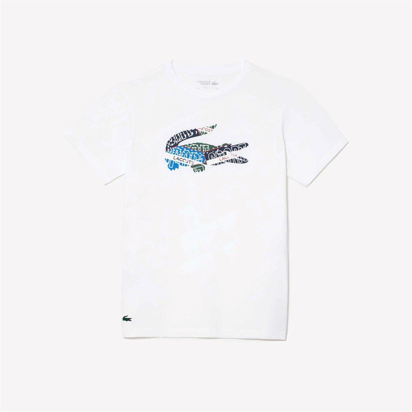 Lacoste Croc Tshirt