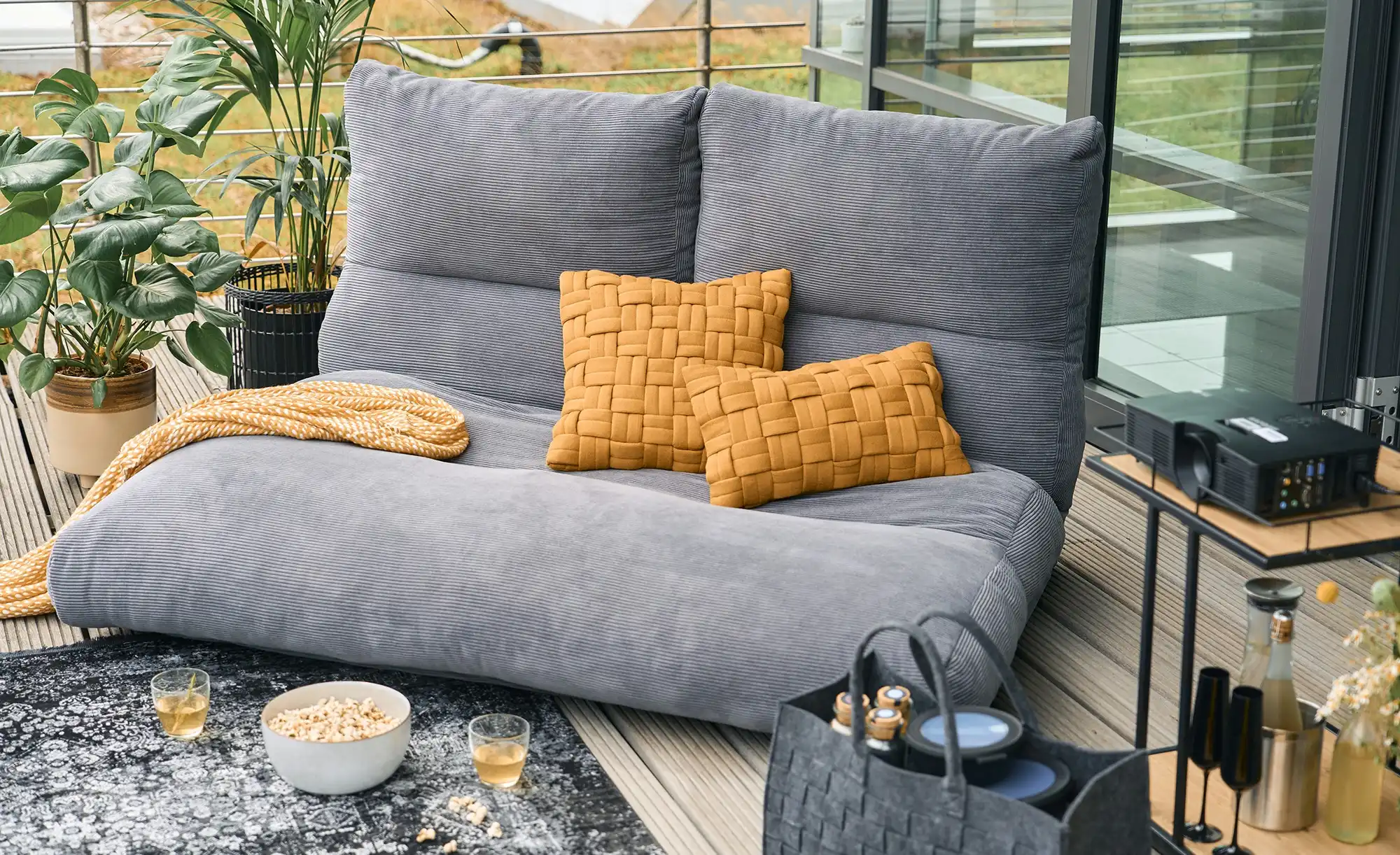 Gray & Jones Kissen Baltic Breeze