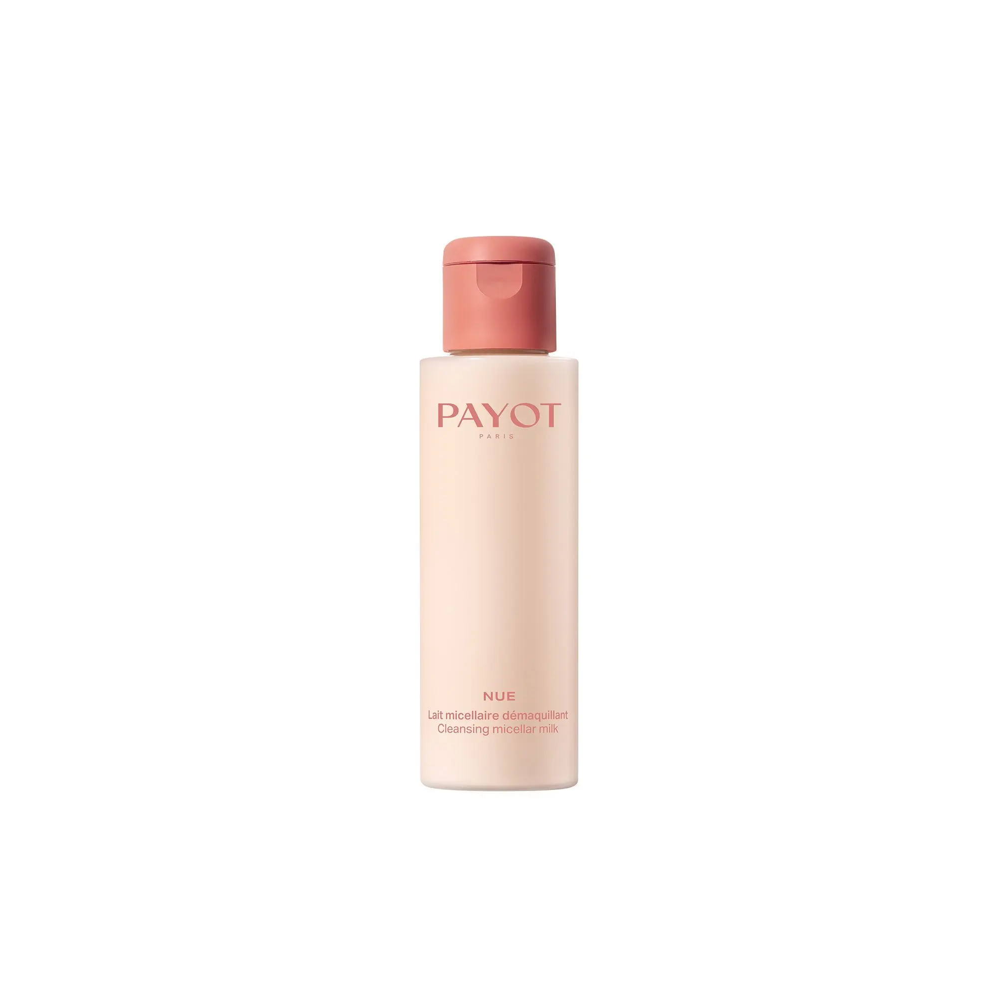 Payot - Nue Lait Micellaire Démaquillant- Soin de jour