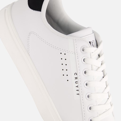 Cruyff Impact Court Sneakers wit Synthetisch