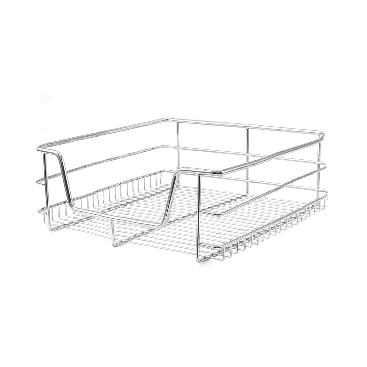 4 Paniers Coulissants KuKoo Pour Placard de Cuisine de 60cm Kukoo