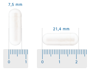 Vitalize Cranberry D-mannose Weekkuur Capsules & Tabletten 60ST