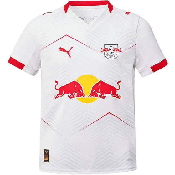 Puma Red Bull Leipzig Thuis Shirt Kids 2025/2026