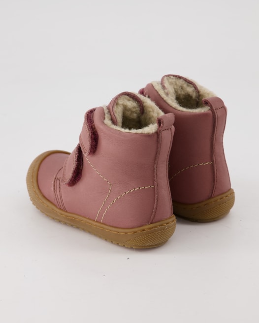 Naturino Naturino Bubble Winterstiefel in Rosa