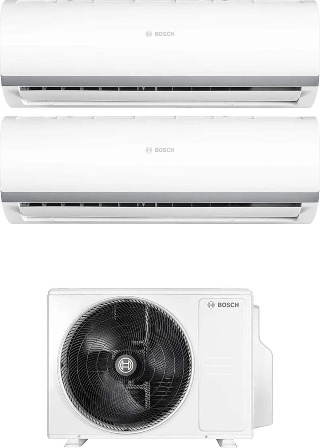 BOSCH Klimagerät CL5000M 53/2 E Multisplit Außeneinh. 554x805x330 5,3kW
