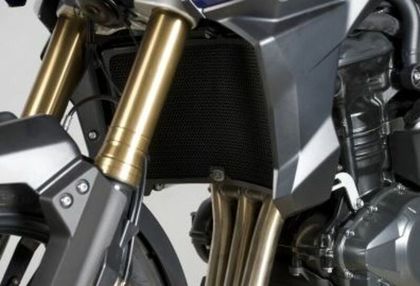 Protection de radiateur R&G Racing Aluminium