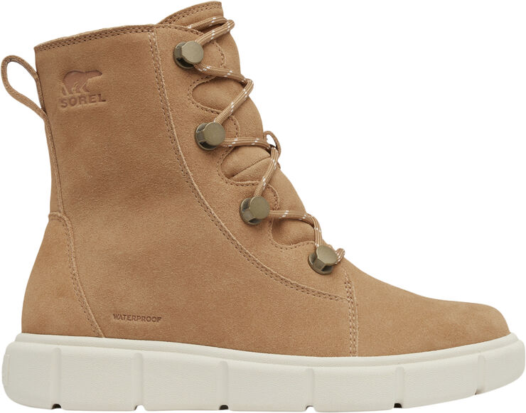 Sorel Sorel Explorer III Joan Waterproof vinterstøvle, dame Brun