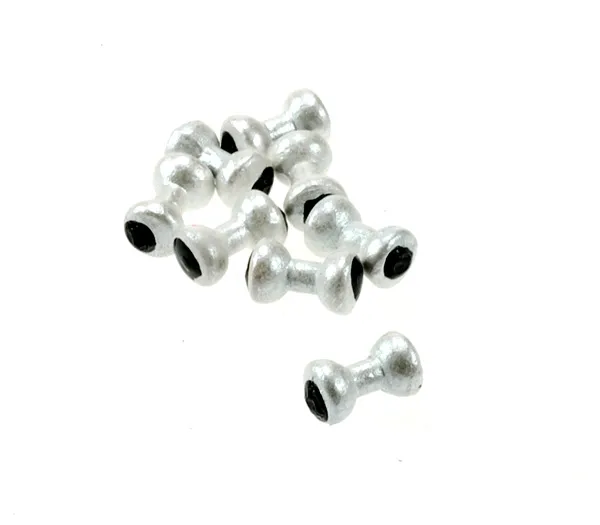 The Fly Co Wapsi Dumbell Eyes - Pearl