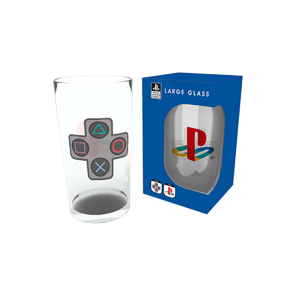 ABYstyle PlayStation kopp 400ml