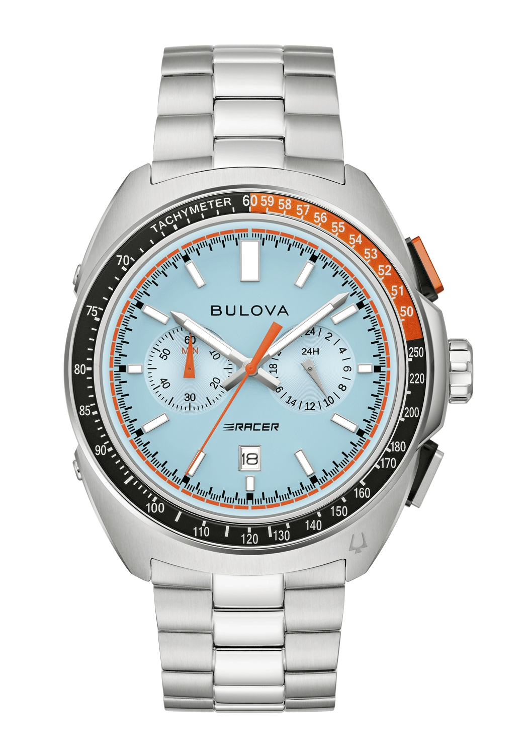 Bulova Racer Chronograph Quarz 98B432