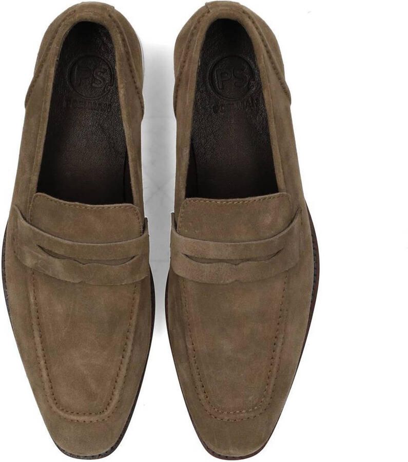 Poelman Mocassins Gerry Heren Instappers