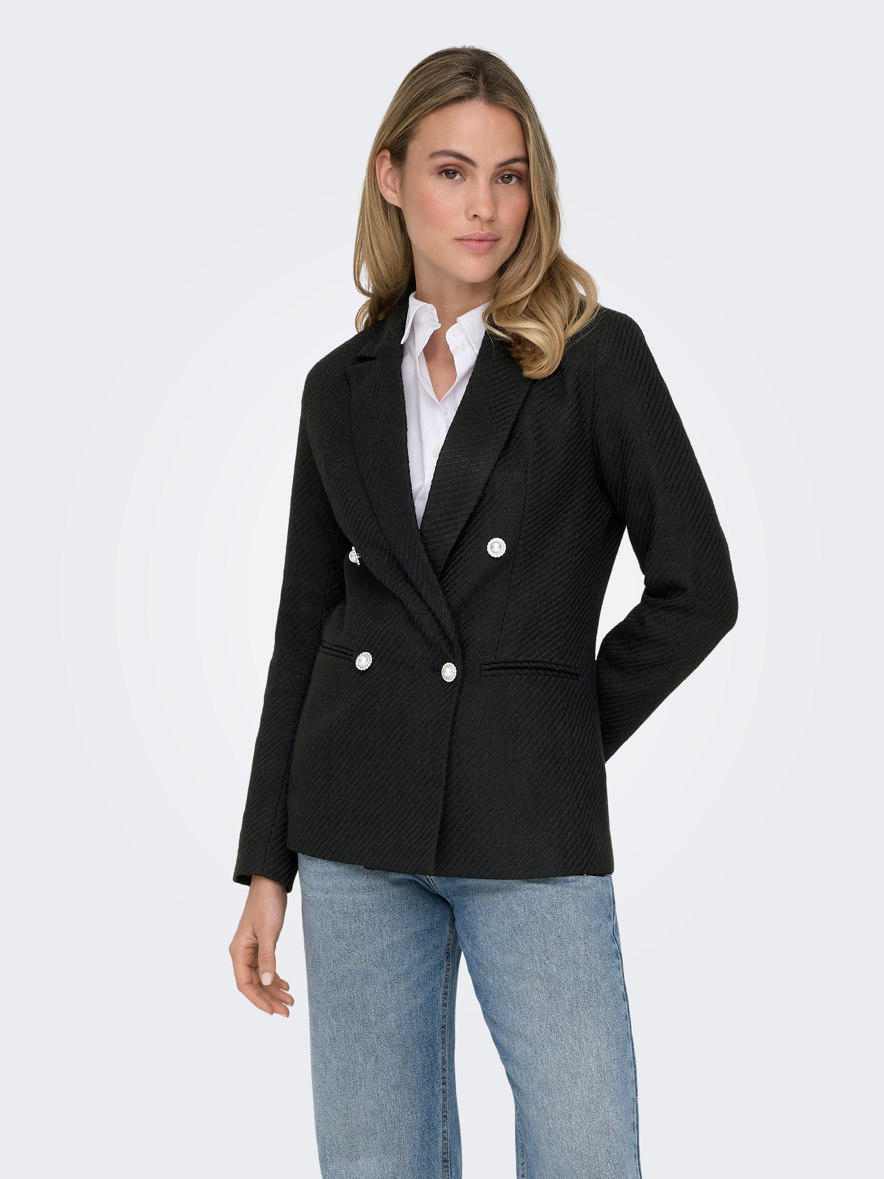 ONLTIKVA Blazer Black