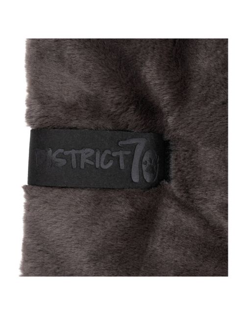 District 70 Nuzzle Sofa Bed Donkergrijs - Hondenbank