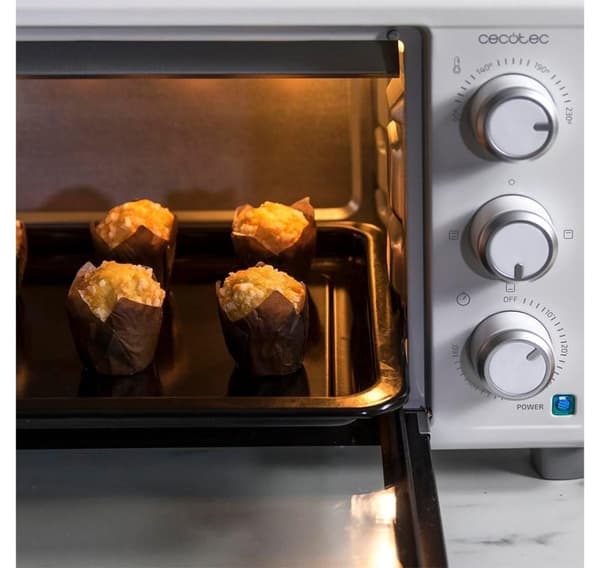 Cecotec, Miniovn, Bake&Toast 2300 Hvit