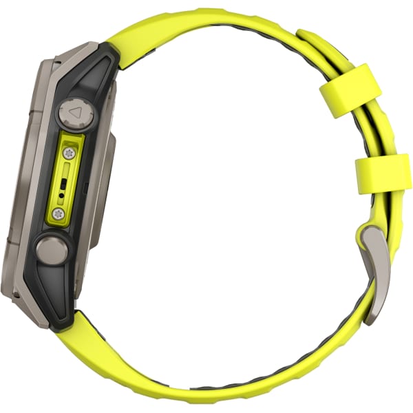 Montre cardio GPS GARMIN FENIX 8 SOLAR 47MM SAPPHIRE GRAPHITE