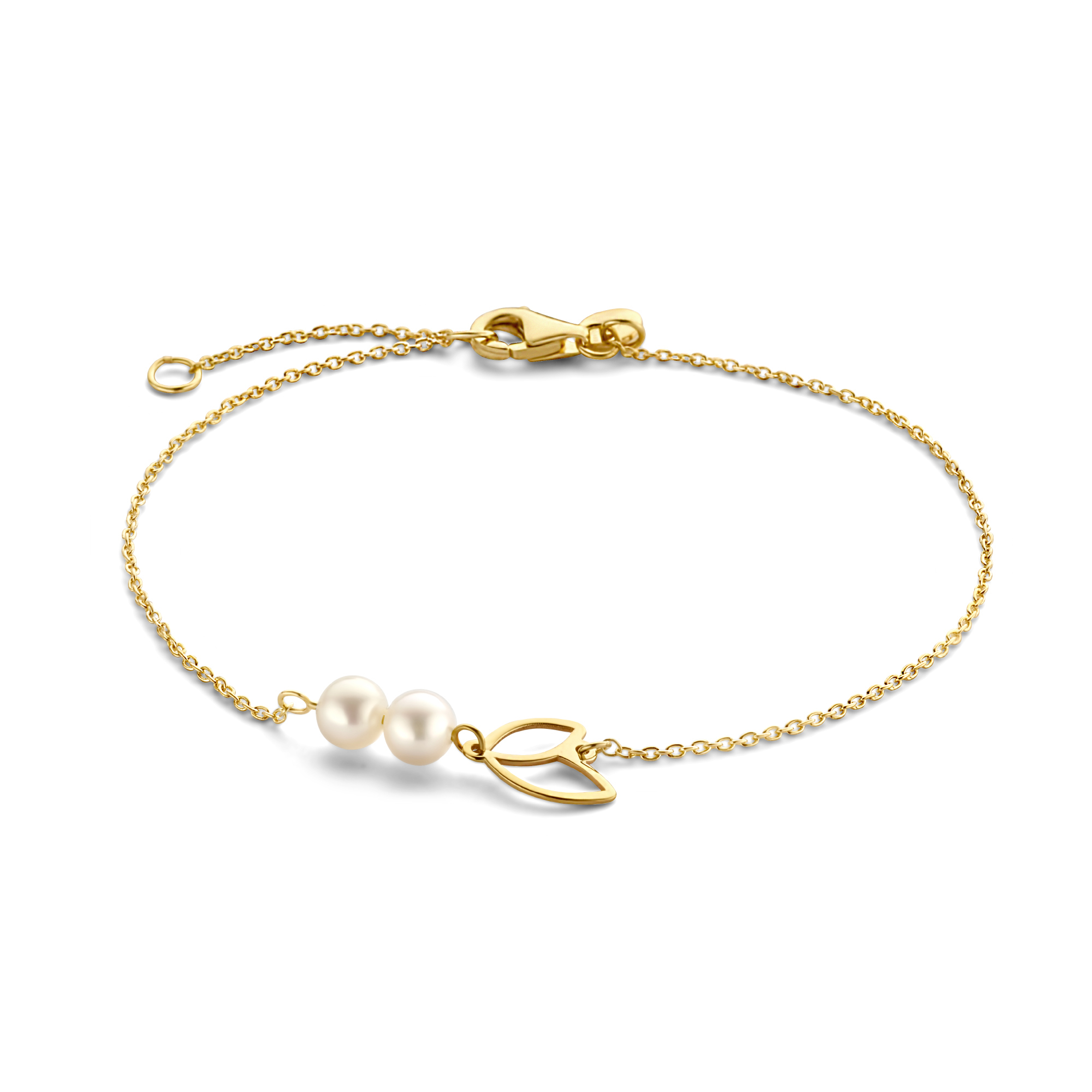 armband Isabel Bernard Isabel Bernard Goud