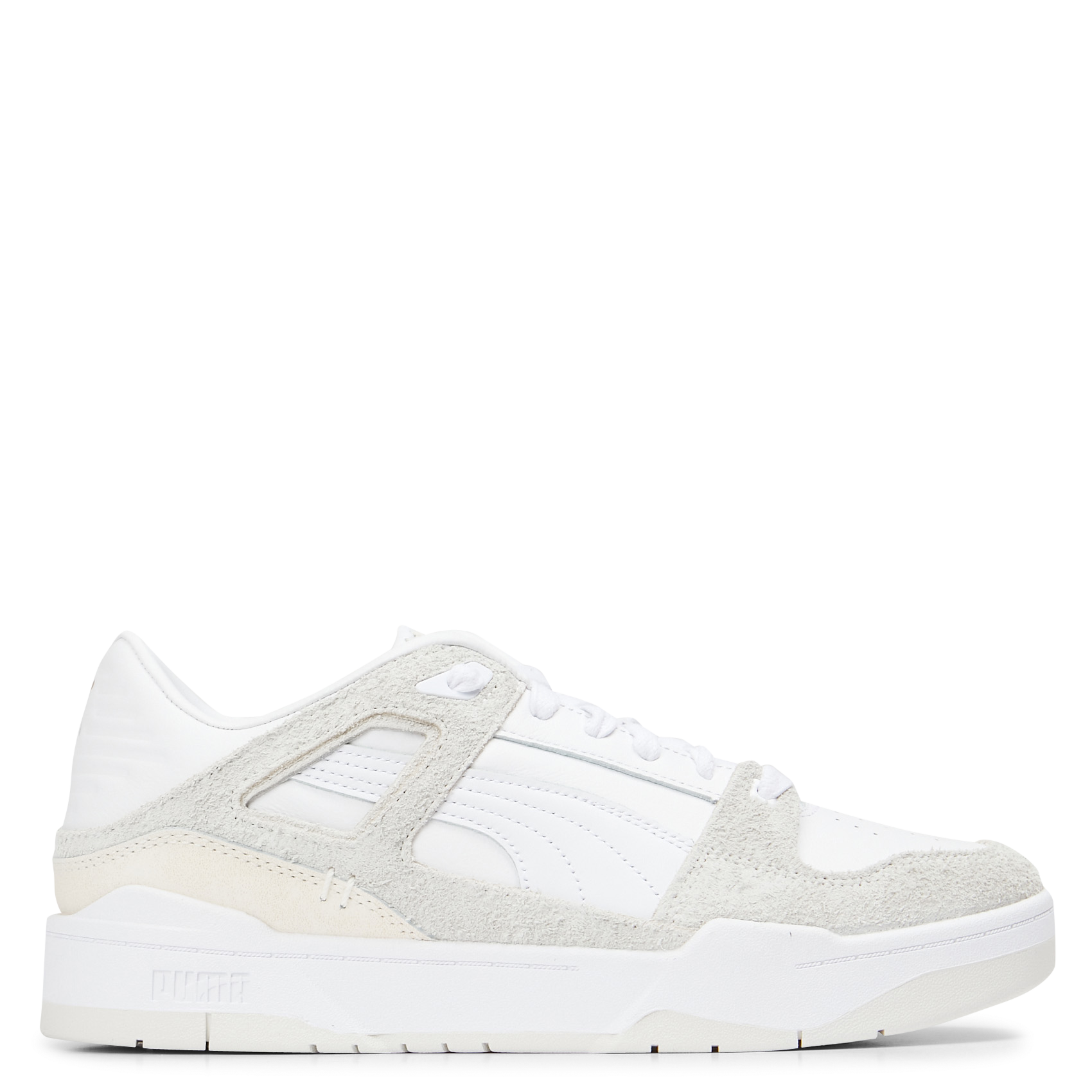 SLIPSTREAM NEW LUX - Baskets basses en cuir | Blanc