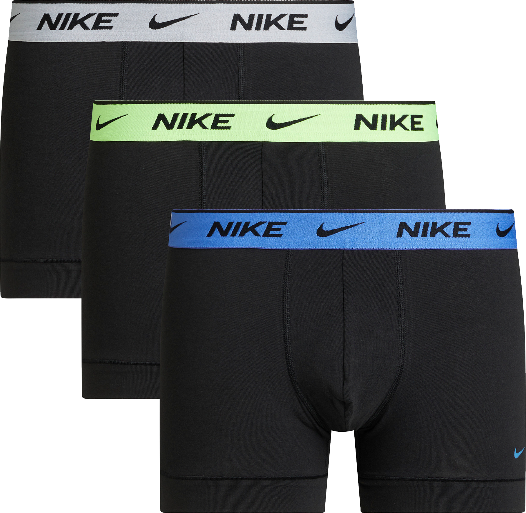 Nike Boxershort Schwarz Fhwv