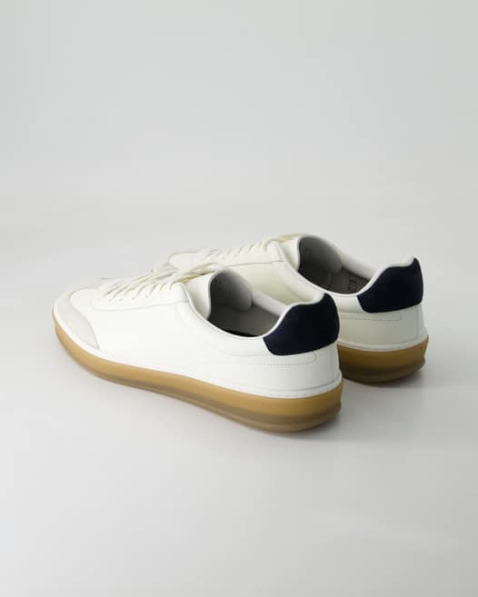 Boss Zarek_Tenn_sddr_DB Sneaker in Weiß