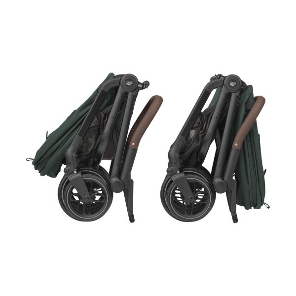 Maxi-Cosi Leona 2 Kinderwagen - Twillic Truffle