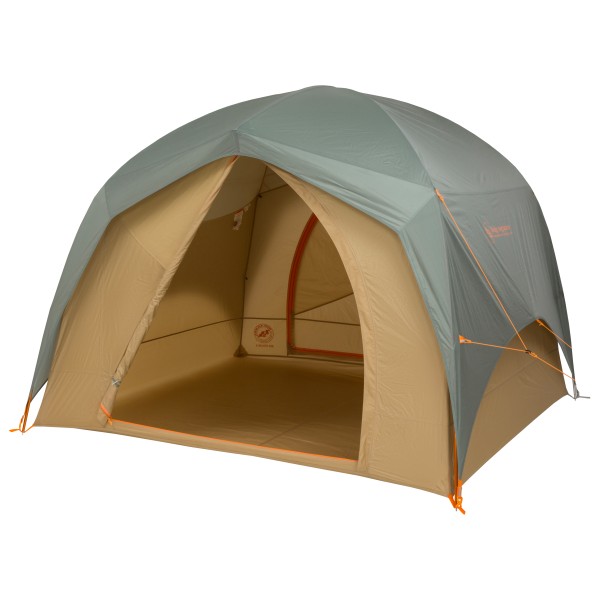 Big Agnes - Big House 6 - Tente de groupe