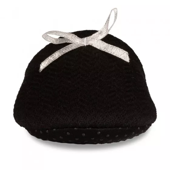 Chaussons NOIR SINEQUANONE