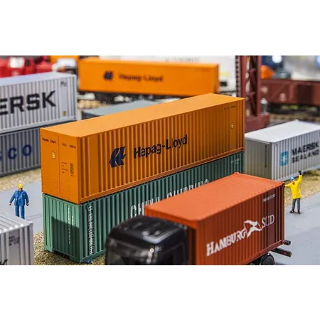 FALLER - 40 Hi-Cube Container Hapag Lloyd
