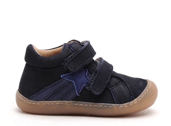 Norvik boots bottine bebe uvgo bleu