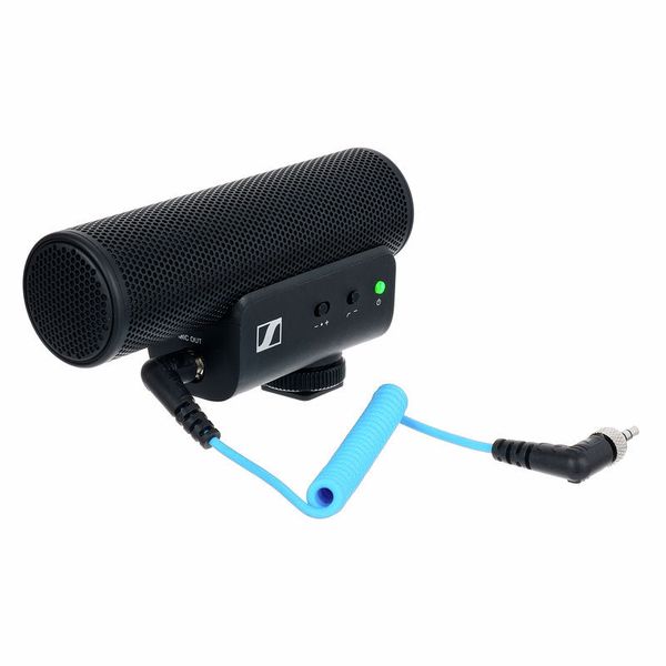 Sennheiser MKE 400 MKII Mobile Kit