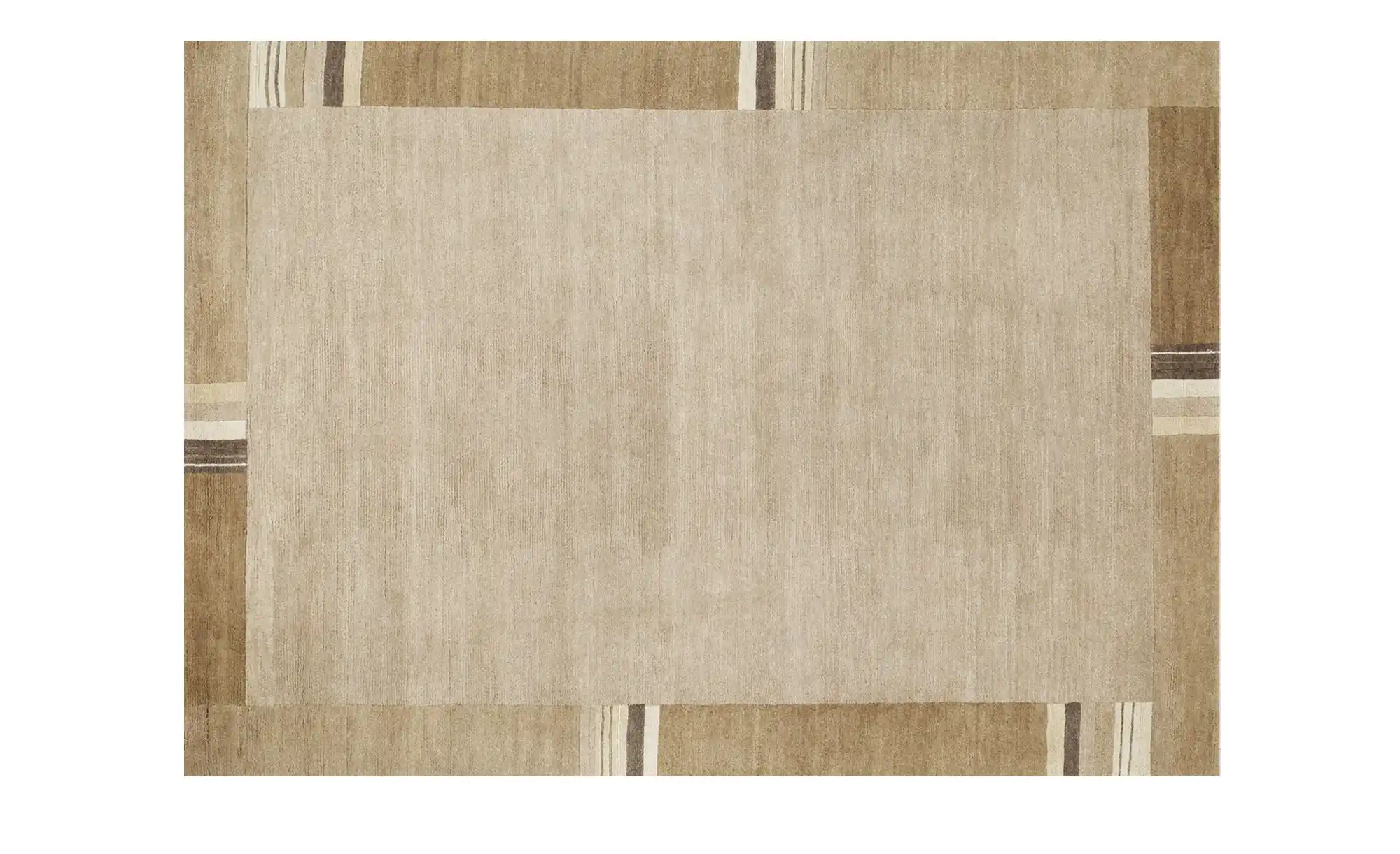Handgeknüpfter Naturteppich Sensation Silk Lakir