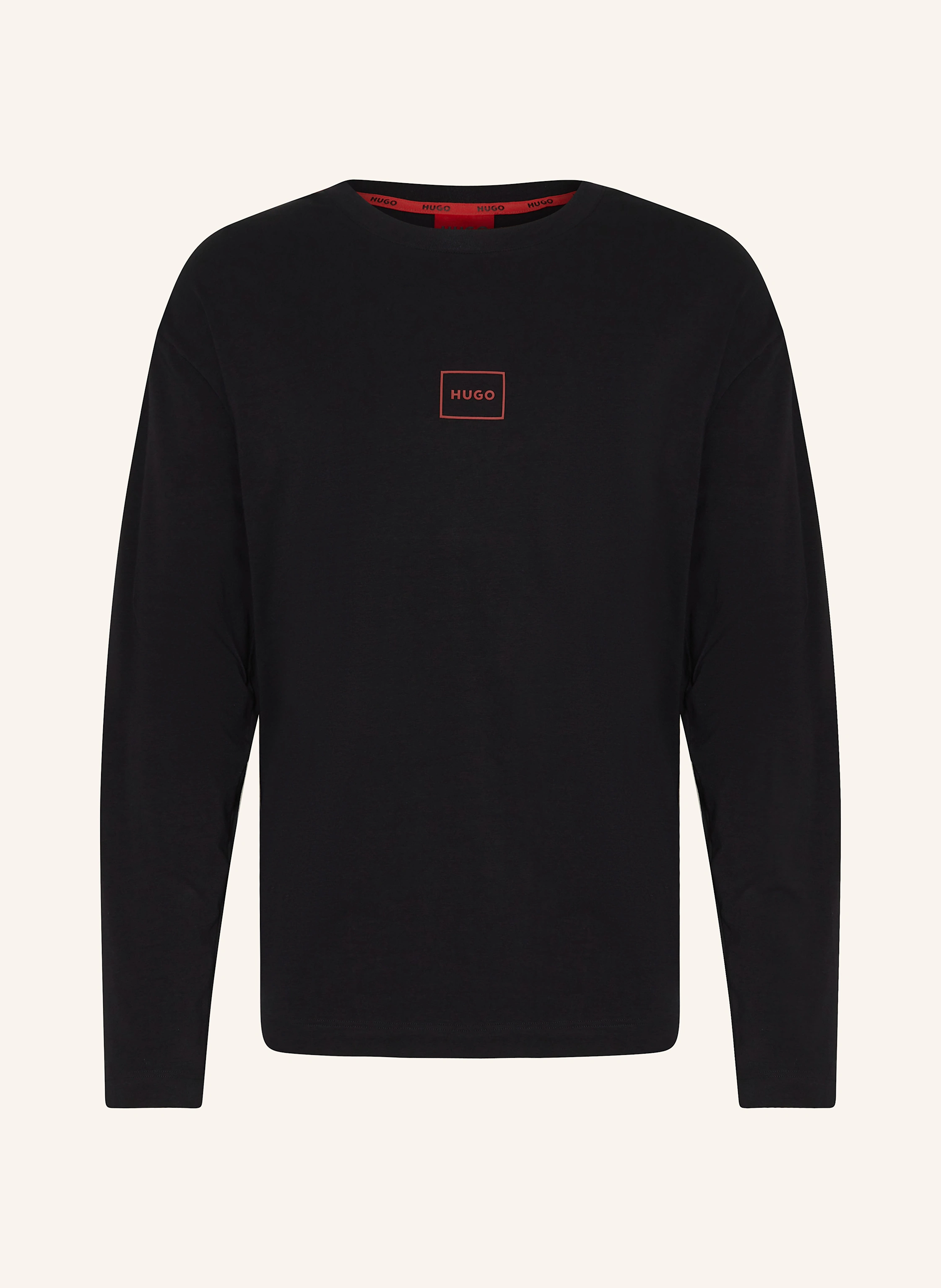 HUGO Schlafshirt LAZE