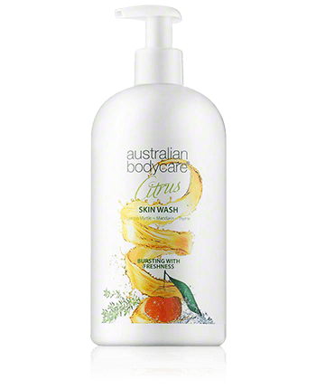 Australian Bodycare Skin Wash Citrus 500ml