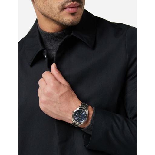 Seiko Conceptual Series Quartz SUR371P1 Herreur, Titanium, 40 mm