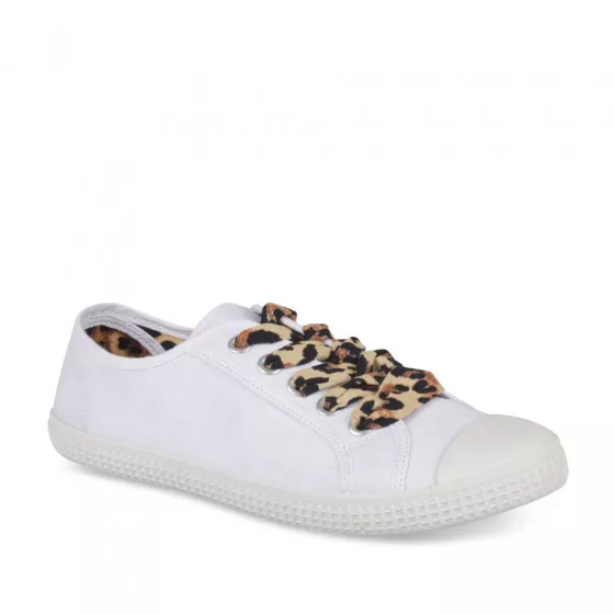 Baskets BLANC MERRY SCOTT