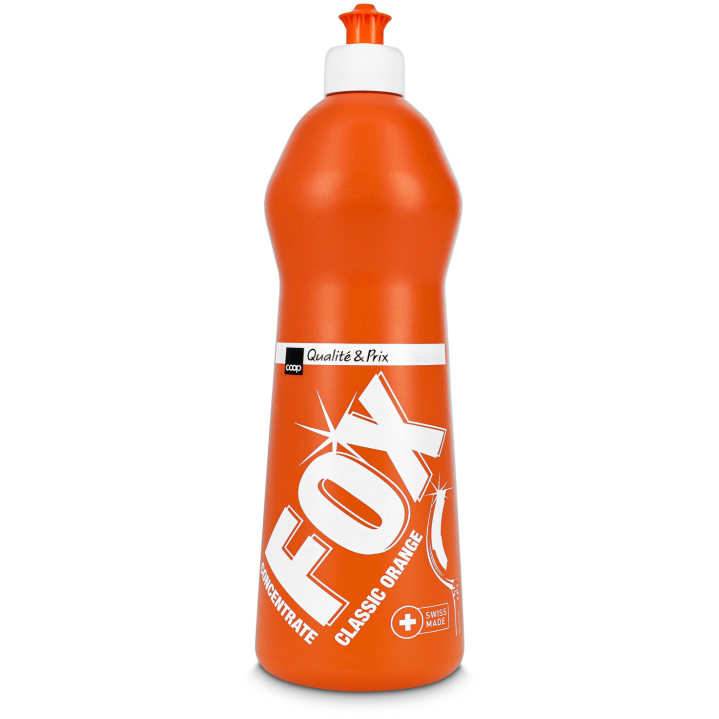 Fox Classic Orange