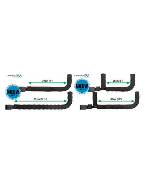 Preston Offbox 36 - Ripple Bar Double - Long - Uitrusting -