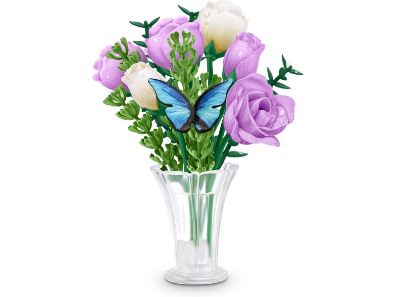 Zuru Botanical Garden Mini Brands Series 1 assortiert Sammelspielzeug in Überraschungsball