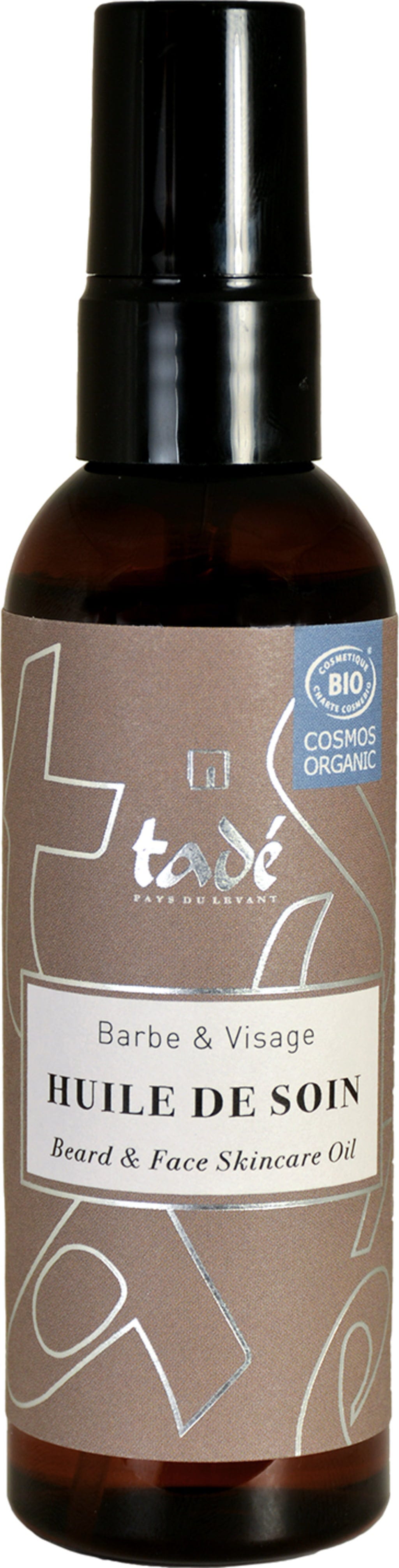Tadé Pays du Levant  Bart- & Gesichtspflegeöl, 100 ml