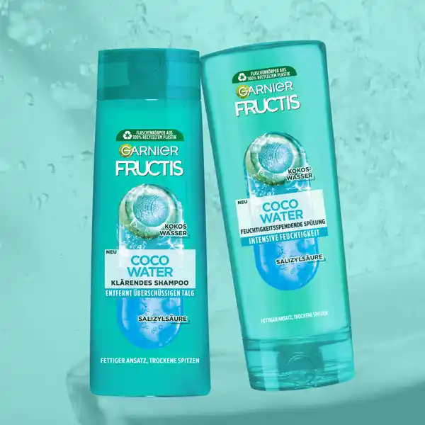 Coco Water Klärendes Shampoo Vorteilsset