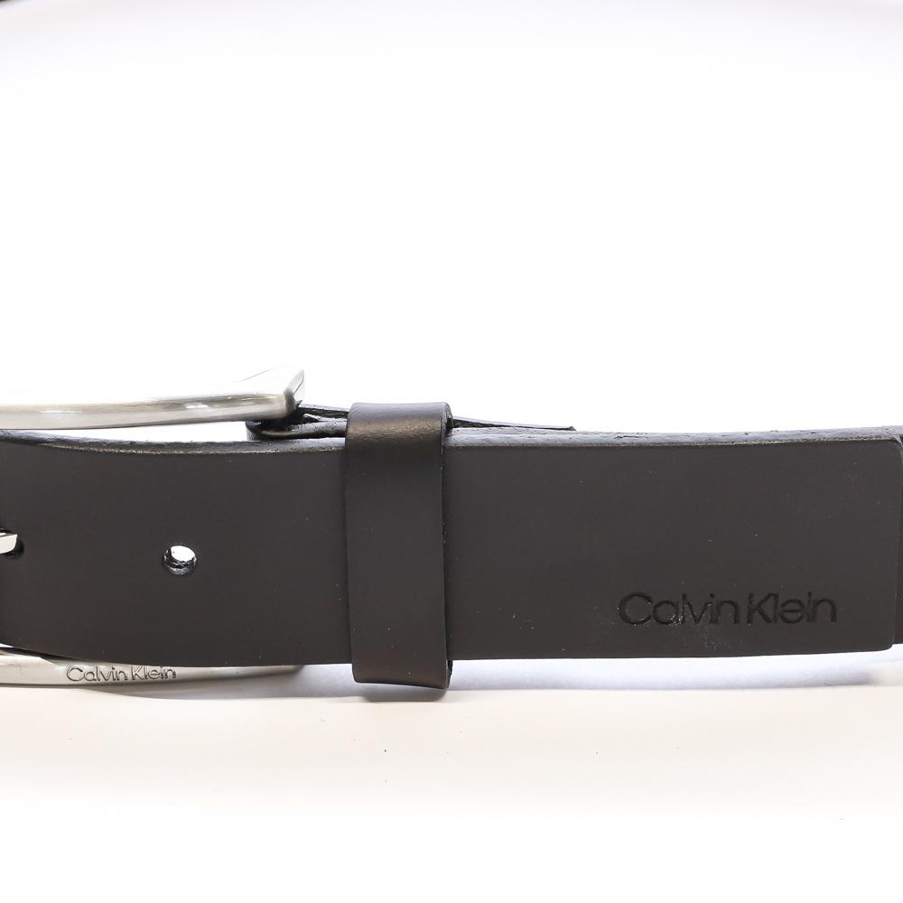 Calvin Klein Jeans Ceinture Noire Homme Calvin Klein Jeans Warmth
