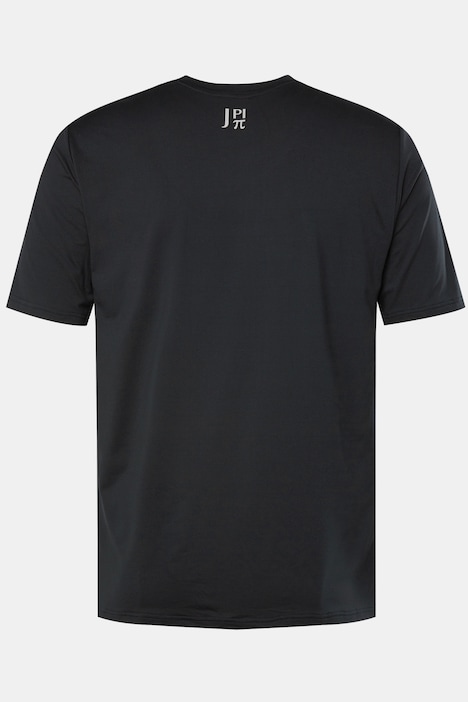 JAY-PI T-Shirt, Halbarm, Rundhals, UV-Schutz 50+